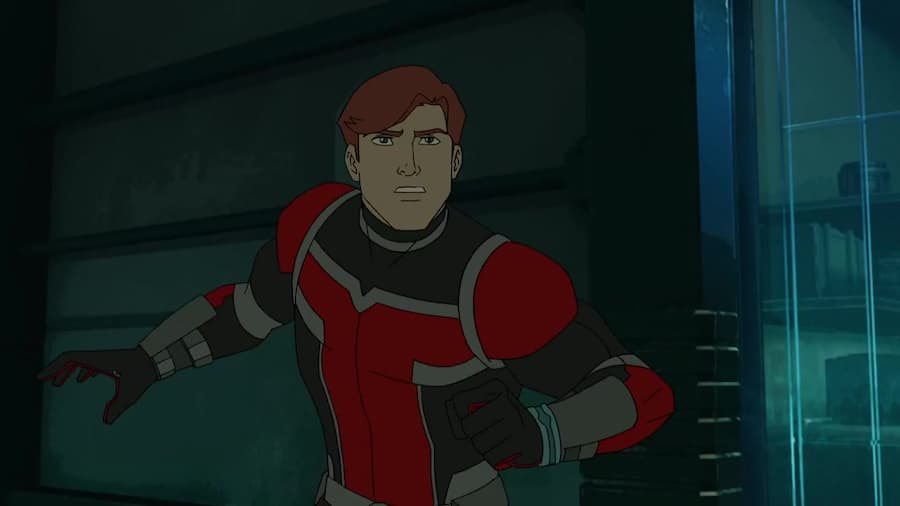 انیمیشن انجمن انتقام جویان Avengers Assemble - فصل 4 قسمت 11